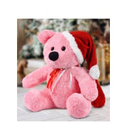 Yılbaşı Serisi 55  Noel Baba Ayıcığı  (%100 Yerli) (Model 1)
