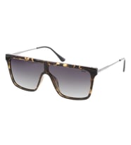 Hawk HW2218-02 62 Polarize Kadın Güneş Gözlüğü (Kahverengi)
