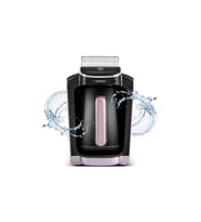 Hatır Otomatik Su Alma Hazneli Türk Kahve Makinesi 5 Fincan Kapasiteli Rosegold (Rose - Gold)