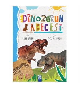 Dinozorun Abecesi Altın Yayınları