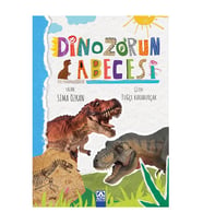 Dinozorun Abecesi Altın Yayınları