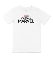 Captain Marvel Studios Tişört