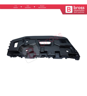 Dacia Lodgy Dokker için Ön Sağ Tampon Ayağı 622210972R