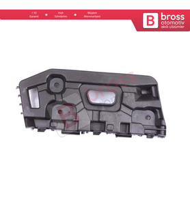 Dacia Lodgy Dokker için Ön Sağ Tampon Ayağı 622210972R
