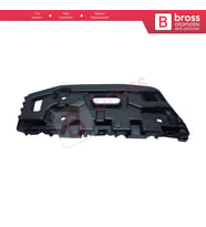 Dacia Lodgy Dokker için Ön Sağ Tampon Ayağı 622210972R