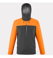 Millet MUNGO II GORE-TEX PACLITE® 2,5 L Erkek Ceket MIV9336 N9941 (Gri)