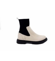 FreeFoot 315122 İnci Beyaz Kadın Bot