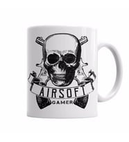 Airsoft BR Kupa Bardak Porselen