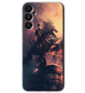 Galaxy A05s Kılıf HD Desen Baskılı Kılıf - Atatürk Portre