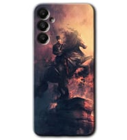 Galaxy A05s Kılıf HD Desen Baskılı Kılıf - Atatürk Portre