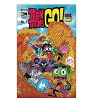 Teen Titans Go! Parti Parti!