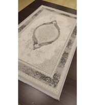 HALIMARKA HALIMARKA K-DRK DK011G GRİ KLASİK SALON HALISI 156X230 CM