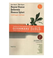 Beyaz Unsuz Şekersiz Hamur İşleri % 100 Doğal 100 Tarif
