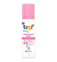 Uni Baby Kolay Tarama Spreyi 200 Ml (Renksiz)