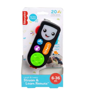 Fisher Price İzle ve Öğren Kumanda HHH27 Lisanslı Ürün