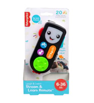 Fisher Price İzle ve Öğren Kumanda HHH27 Lisanslı Ürün