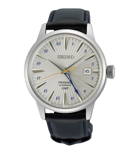 Seiko Presage Automatic GMT SSK049J1 Erkek Kol Saati