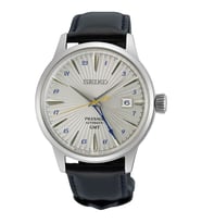 Seiko Presage Automatic GMT SSK049J1 Erkek Kol Saati