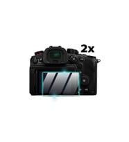 Panasonic Lumix Dc-Gh6 - G9, G100, GH5S için 9H Nano IPG ProActive Ekran Koruyucu (2 Adet)