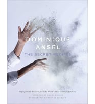 Dominique Ansel: The Secret Recipes (Krem)