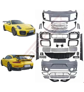 PORSCHE - 991 CARRERA GT2 BODY KIT 2012-2015