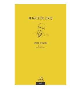 Metafiziğe Giriş