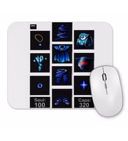 Knight 02 Mouse Pad