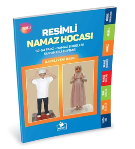 Resimli Namaz Hocası Dergi Boy