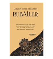 Mehmet Rasim Mutlu’dan Rubailer