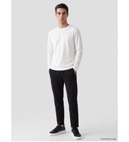 LCWAIKIKI Classic Siyah Regular Fit Erkek Eşofman Altı