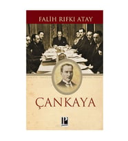 Çankaya Falih Rıfkı Atay Pozitif Yayıncılık