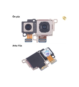 Samsung Galaxy S24 FE ile Uyumlu Arka Kamera Arka kamera büyük kamera ana kamera sensörü