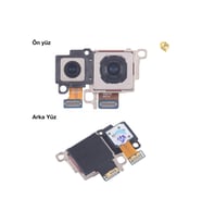 Samsung Galaxy S24 FE ile Uyumlu Arka Kamera Arka kamera büyük kamera ana kamera sensörü
