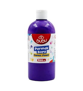 Bubu Parmak Boyası 500 gr MOR 