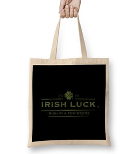 Irish luck Bez Çanta Uzun Saplı
