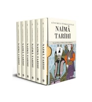 Naima Tarihi (6 Kitap Takım) / Mustafa Naima / / 9786255839152