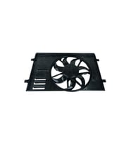 Golf7 1.4 Czca Czea 2014 - Fan Motoru Set Davlumbazlı 5Q0121203Da