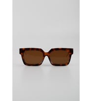 La Viva Leopar Mat UV400 Filtre Kadın Güneş Gözlüğü G24LVS3315R06