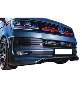 Drs Tuning Transporter T6 ABT 3 Parça Ön Ek (Plastik)