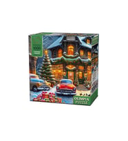 Olimpia Puzzle 1000 Parça A Full Moon Xmas