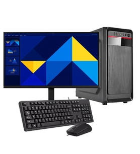 Avantron Evo7316 İ7 3770 16Gb Ram 1Tb Ssd "23.8 Masaüstü Bilgisayar