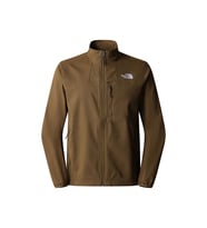 The North Face M Nimble Jacket Erkek Outdoor Suya Dayanıklı Koşu Ceketi NF0A2TYG37U1 Kahverengi