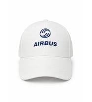 Şapka Beyaz "Airbus"