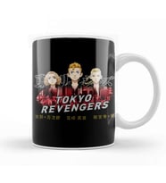 Tokyo Revengers Kupa Bardak Porselen