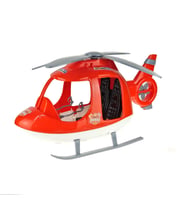 Oyuncak Helikopter Dev Boy İtfaiye Helikopteri