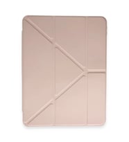 Newface Xiaomi Pad 6 Kılıf Kalemlikli Mars Tablet Kılıfı - Rose Gold