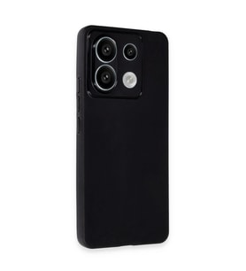 Xiaomi Redmi Note 13 4g Kılıf Puma Silikon - Siyah