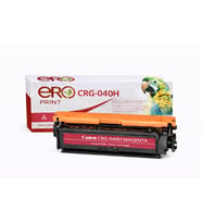 040HM / Canon i-SENSYS LBP-712Cx Çipli Kırmızı Muadil Toner