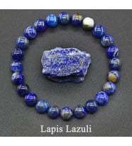 LAPİS BİLEKLİK ALEV DOĞALTAŞ
