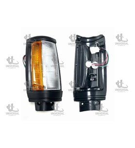 SİNYAL L200 93-98 RH (SİYAH)